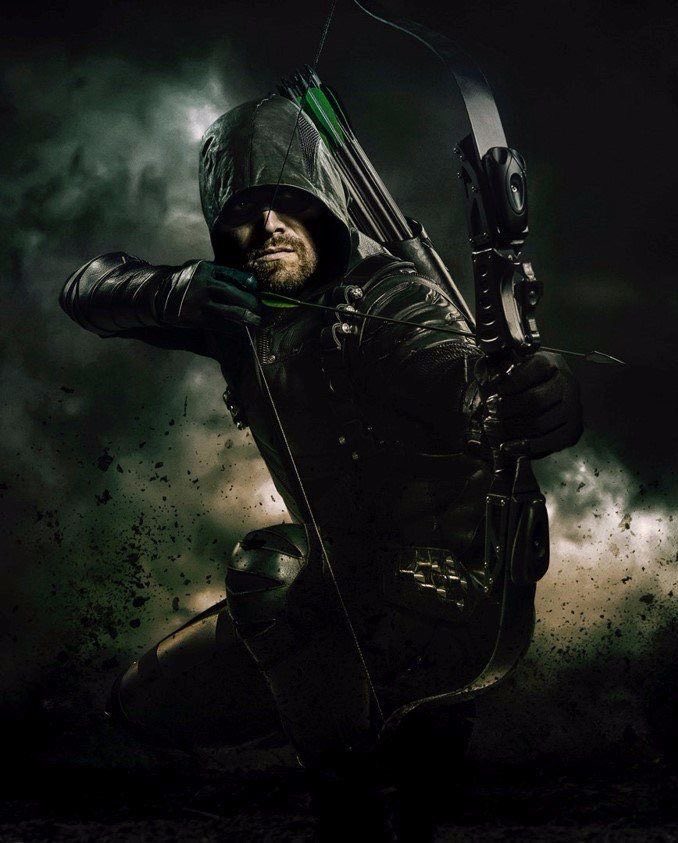 PoppingCinema's tweet photo. ‘ARROW’ premiered 14 years ago today on CW. https://t.co/CsicQxA7G2