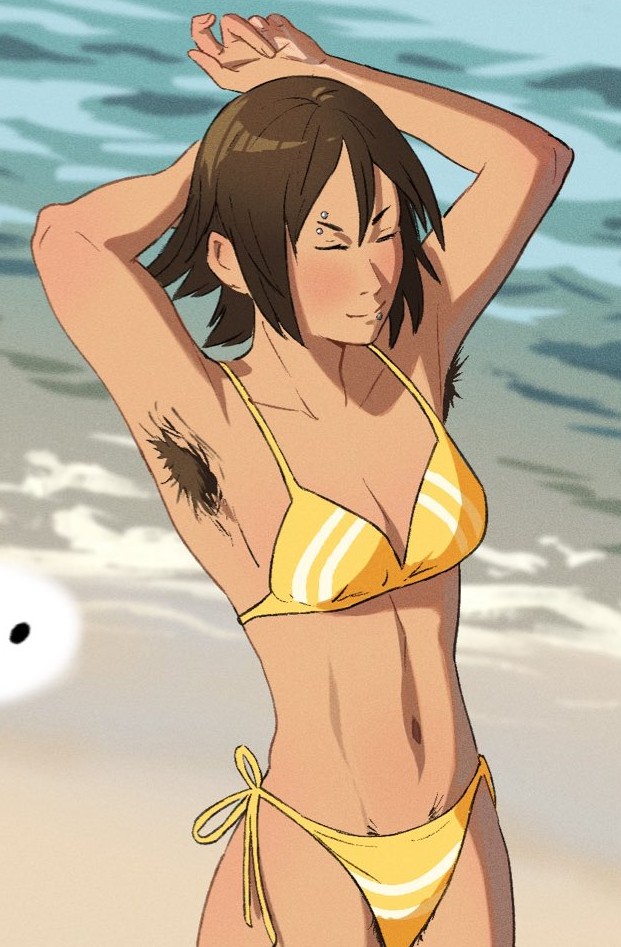 franmm127's tweet photo. I should draw her more https://t.co/XrYYfaXbD4