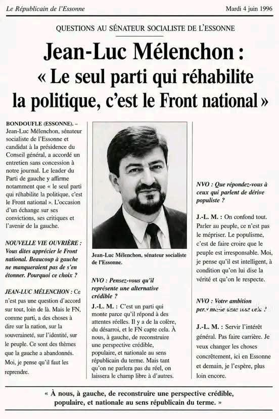Shyna1963's tweet photo. @tcabarrus Tu es un sacré rigolo, Gaccio qui s'est présenté avec l'étiquette LFI était bien pote avec Soral et Dieudonné on n'entend pas grand monde c'est bizarre 😂😂 https://t.co/9WfLUvW7vf