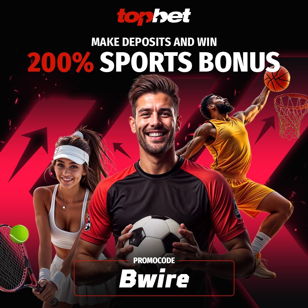 Bwiren_2's tweet photo. I WANT TO START GIVING FREE SURE ODDS 
ON THIS SITE #Topbet
So do this create account 
Use Bwire as promocode for 300% welcoming bonus 🔥 🥳 💰 
REG link 👉 https://t.co/gzBR7HBhTW
APP link 👉 https://t.co/ruZYWUuHLv https://t.co/anAoQgyKiu