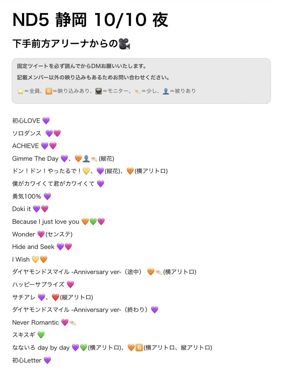 nyan12pi's tweet photo. 728👦🏻 🎥 青争岡 🍵 ND5⃣
⑩/⑩ ①⓪/①⓪ 🌃🌙

🐿ト
🐚🐦🌳棒の肩は📮確認後DⓂ️まで

西🎌 o西🌠 長o 道🌿 高🌉 o🌉 🗻原
❤️ 🧡 💛 🩷 💜 💚 💙 https://t.co/3IaMU5MEle