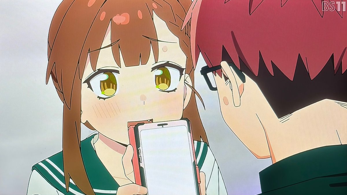 生徒会にも穴はある！ 第2話 ツイート画像 1