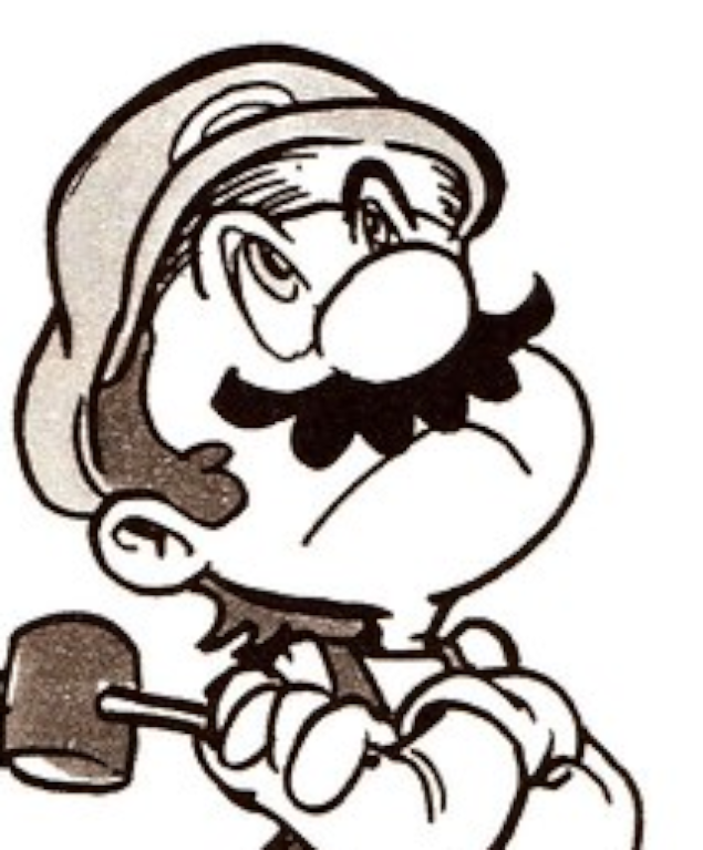 1983RedSuperStr's tweet photo. ( THE MANSION! )

( Maybe E. Gadd wanted-a his help to take care of some-a ghosts! )

I-a should go dere', my brother still isn't dat' much of a courageous guy like-a me. https://t.co/bAbfwkl8aN