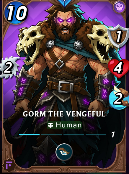 Merlinsmatrix's tweet photo. Won this awesome card today on @OurFaded live Twitch stream with @GatheringT57381 and @DaFiz 

Tune in every Saturday for everything @splinterlands 
#Splinterlands #TCG #Streamers
🧙‍♂️🔥 https://t.co/iS6g2AqaMo