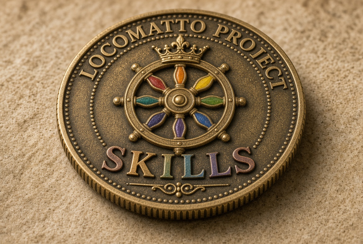 locomatto's tweet photo. SKILLS COMMUNITY IS NOW OPEN!
Our Telegram discussion group is LIVE! 🚀
💬 Share your ideas.
🧠 Build your skills.
🤝 Help shape our future.
I'm at work today, but the community doesn't stop when I'm offline.
No paid hype. Just real people.
https://t.co/vWBtS5GKH5
#SKLS #Solana https://t.co/nTNGV3D8Af