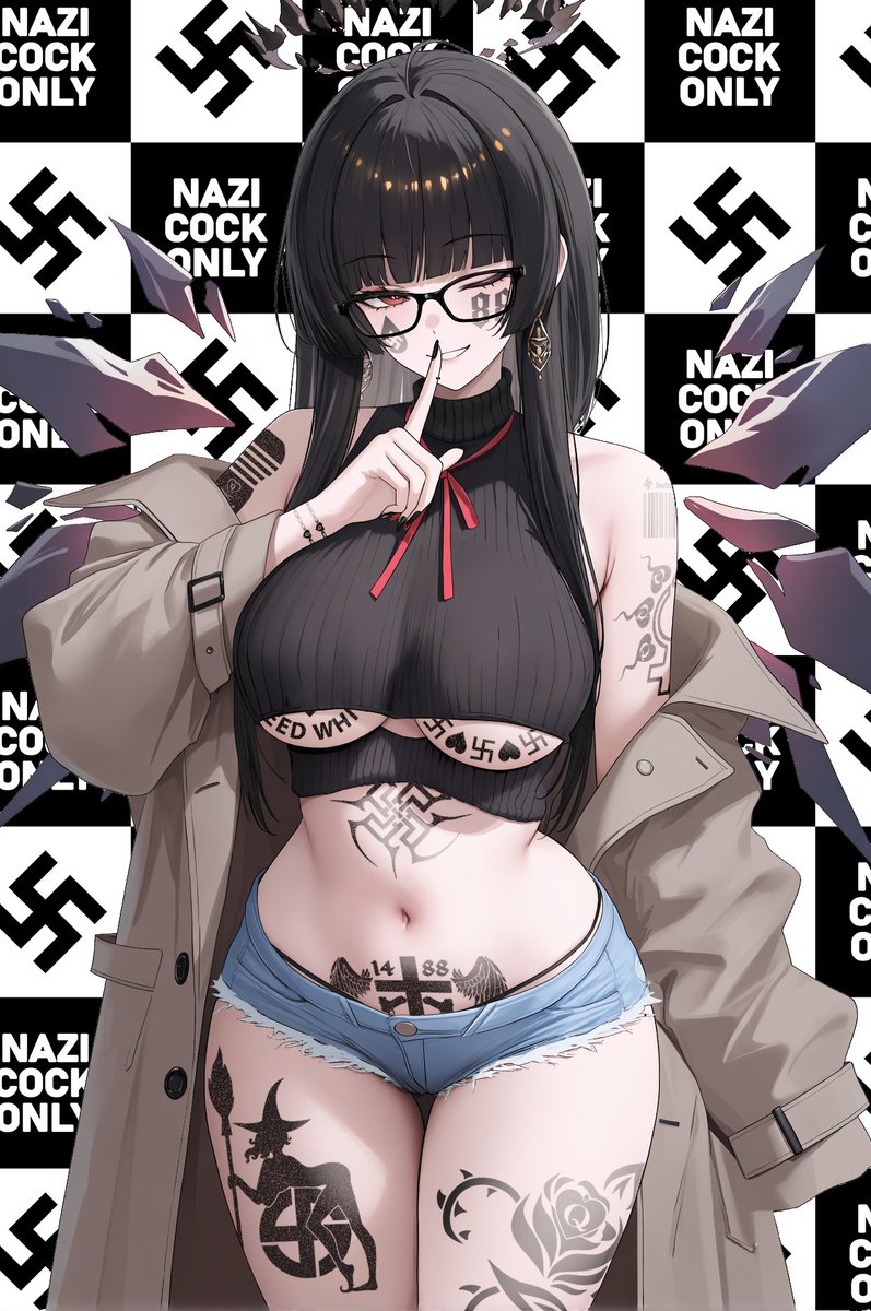 MingQing02's tweet photo. edit
I hope guys who like it can help me click on the repost, it's really helpful for me to create.
#MillerEdit #MillerHentai #Miller https://t.co/7Q2wI2eyJp