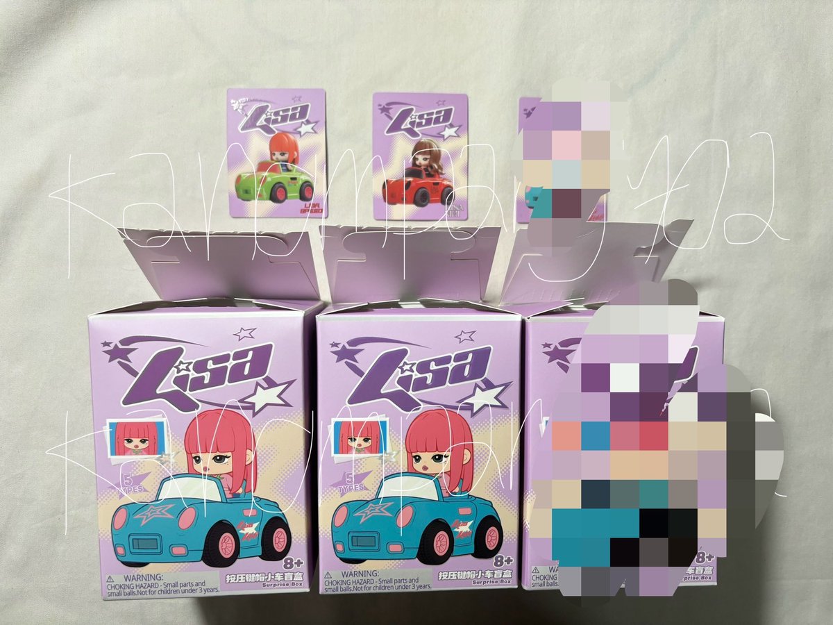 Kanompang702's tweet photo. พร้อมส่ง/wts

MINISO X LISA 
Keycap แกะเช็กการ์ด ของยังไม่แกะซอง 
มือ 1 speedi vixi 

309 /1
📮ส่งเหมา 50 /นัดรับ
♡ ถ้าสนใจทักมาสอบถาม​ได้นะคะ
#MINISOxLISA #LISAXMINISO #LISA #MINISO #ตลาดนัดblackpink #ตลาดนัดบพ #ตลาดนัดlisa https://t.co/BGJUVG1tji