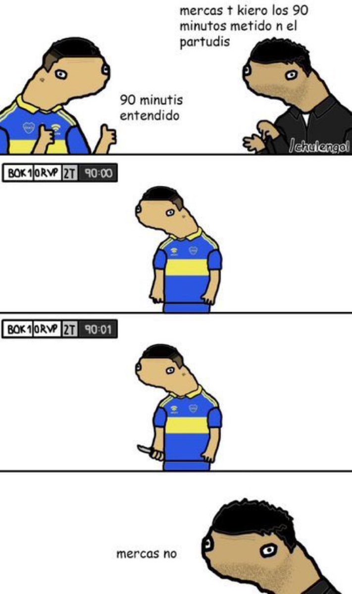 AguirregarayTW's tweet photo. Lo único que pido es que las semis de Libertadores con Marcos Rojo no revivan este meme. https://t.co/o7GRe9Cn78