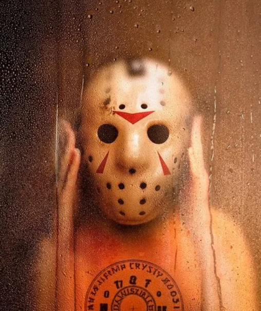 seriesemcena's tweet photo. Brad Kane afirma que “Crystal Lake” será ainda mais brutal do que os filmes de “Sexta-Feira 13”:

“Se você está se perguntando se vamos mergulhar de vez em ‘Sexta-Feira 13’, nós vamos. Haverá muitos corpos e mortes de maneiras realmente criativas. É muito mais brutal. Acho que, em muitos aspectos, é ainda mais brutal do que alguns dos filmes.”