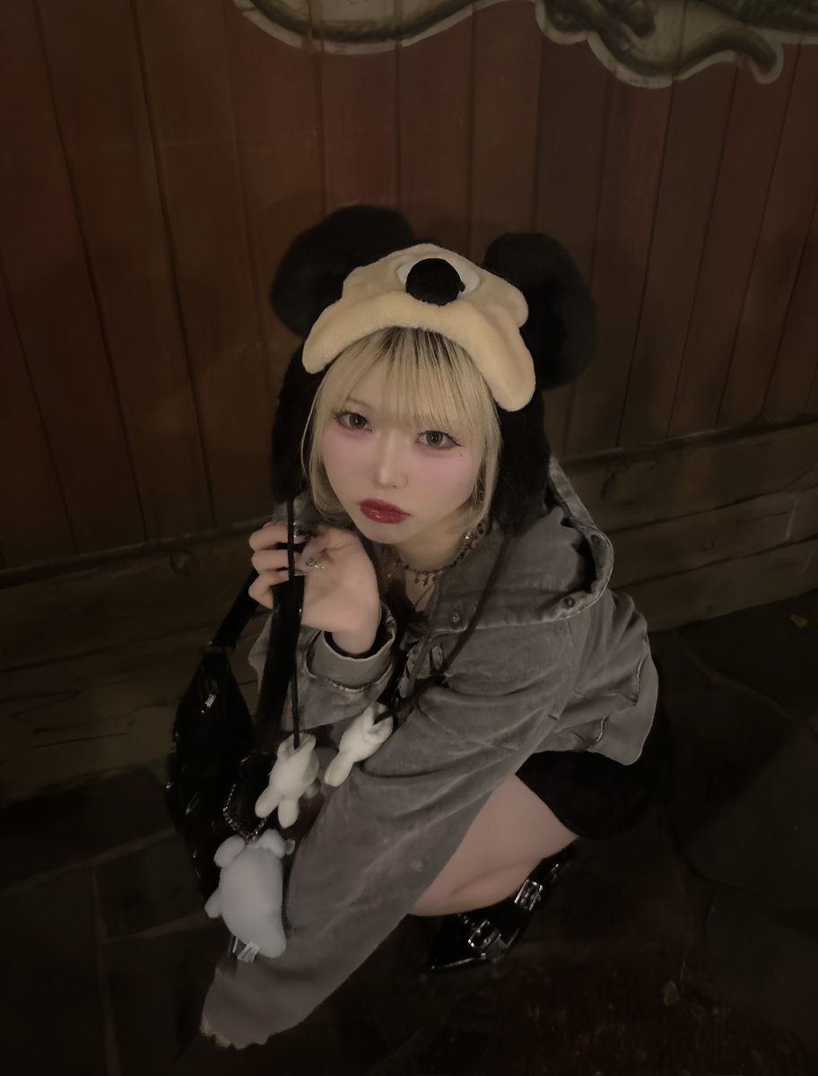 TryVII_Sara's tweet photo. 🐈‍⬛⟡.· https://t.co/9sM1wAz19D