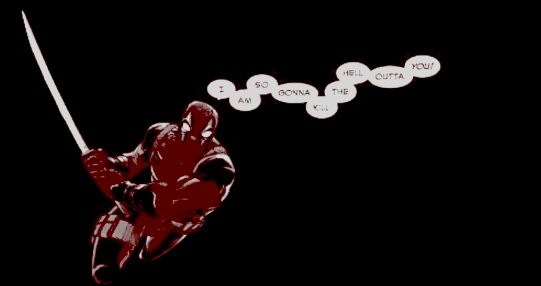 HisLethalWays's tweet photo. ❝ 𝐌𝐞? 𝐈'𝐦 𝐃𝐞𝐚𝐝𝐩𝐨𝐨𝐥, "𝐓𝐡𝐞 𝐌𝐞𝐫𝐜 𝐰𝐢𝐭𝐡 𝐚 𝐌𝐨𝐮𝐭𝐡." 𝐆𝐨𝐨𝐝 𝐬𝐡𝐨𝐭𝐬 𝐚𝐧𝐝 𝐛𝐚𝐝 𝐣𝐨𝐤𝐞𝐬, 𝐭𝐡𝐚𝐭'𝐬 𝐦𝐞. ❞  

— 𝐖𝐚𝐝𝐞 𝐖𝐢𝐥𝐬𝐨𝐧/𝐃𝐞𝐚𝐝𝐩𝐨𝐨𝐥  

#MarvelRP #DCRP #MVRP https://t.co/r8OgFfmb5U