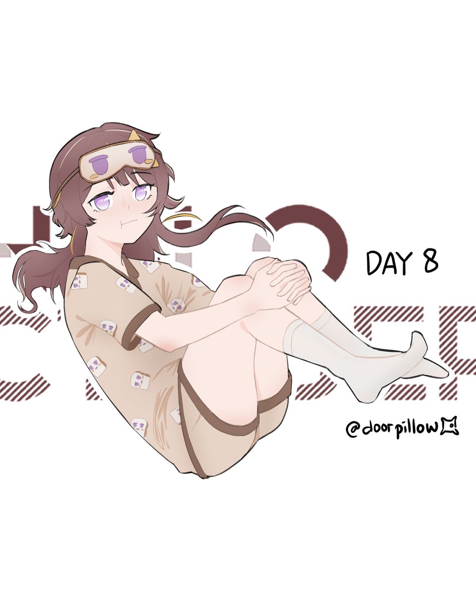 doorpillow's tweet photo. Day 8 - Sleepwear

Sleeppa Sleeppa Anya~

#holoctober #anyatelier https://t.co/yRysDA7VMM