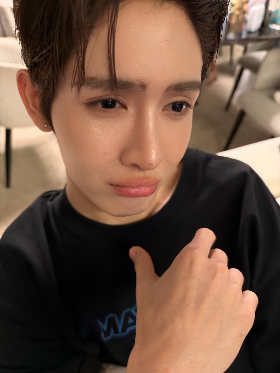 chira_patt's tweet photo. ฮืออออ สงสารพี่ป๋มม
MR FANBOY CHAPTER 7
#MrFanboyEP7 https://t.co/wSSK8YM4WT