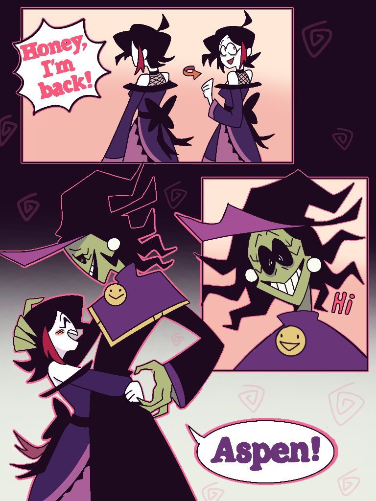 inserbinka's tweet photo. I really liked your idea🥺
#spookymonth #fanartㅤㅤㅤㅤ https://t.co/tkBGNimCaF