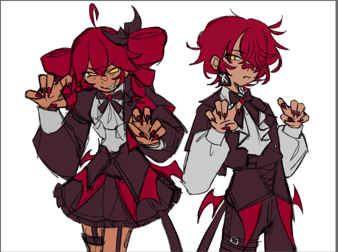 Av3nnnnnnnnn's tweet photo. working on this drawing for teto day (which i'm not gonna finish on time) and i'm so sorry fukase, teto outmogged u so bad 😭😭 https://t.co/8aJCi9Dnq9