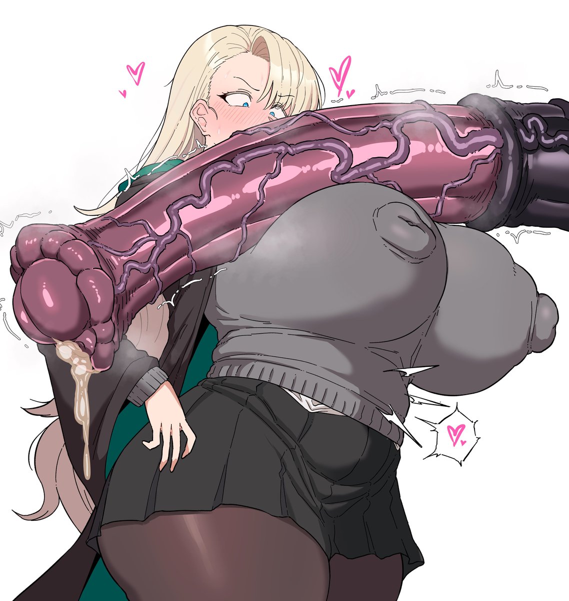 Sleepyg00ner's tweet photo. Become a slut for superior flared cocks ❤️ https://t.co/GDXxbSTZML