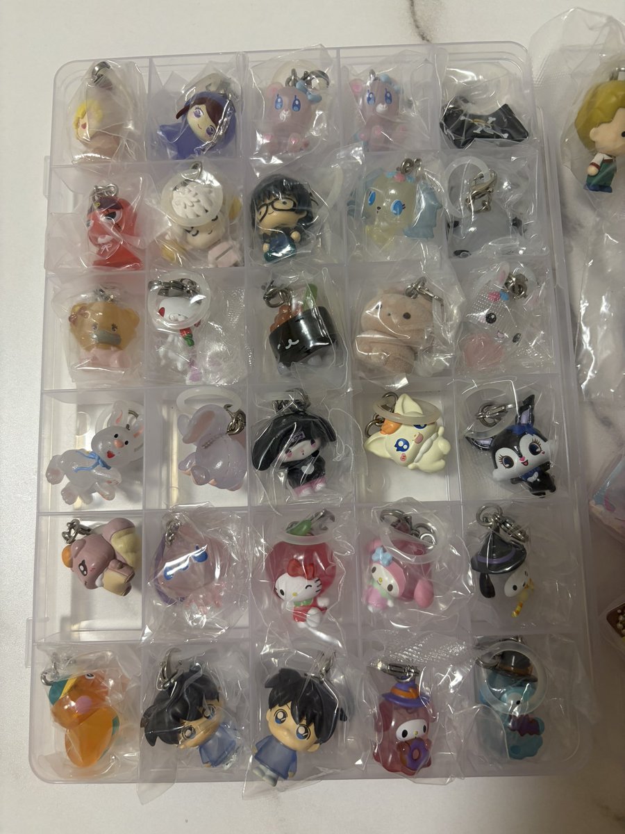 Ioxl2I's tweet photo. めじるしアクセサリー交換 
アイカツ ジュエルペット ワンピース ケロロ軍曹 HUNTERHUNTER プリキュア サンリオ 名探偵コナン ガンコちゃん シュガーバニーズ しずくちゃん お茶犬

【譲】1.2枚目

【求】3枚目

都内手渡し、郵送 どちらでも可
お気軽にお声かけください🙇🏻‍♀️ https://t.co/LPTLL566Mp