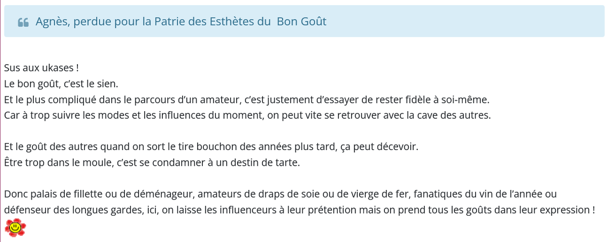 LPVien's tweet photo. A tous les débutants que le monde du vin impressionne, n'oubliez jamais que... https://t.co/ji6uK4RdfW