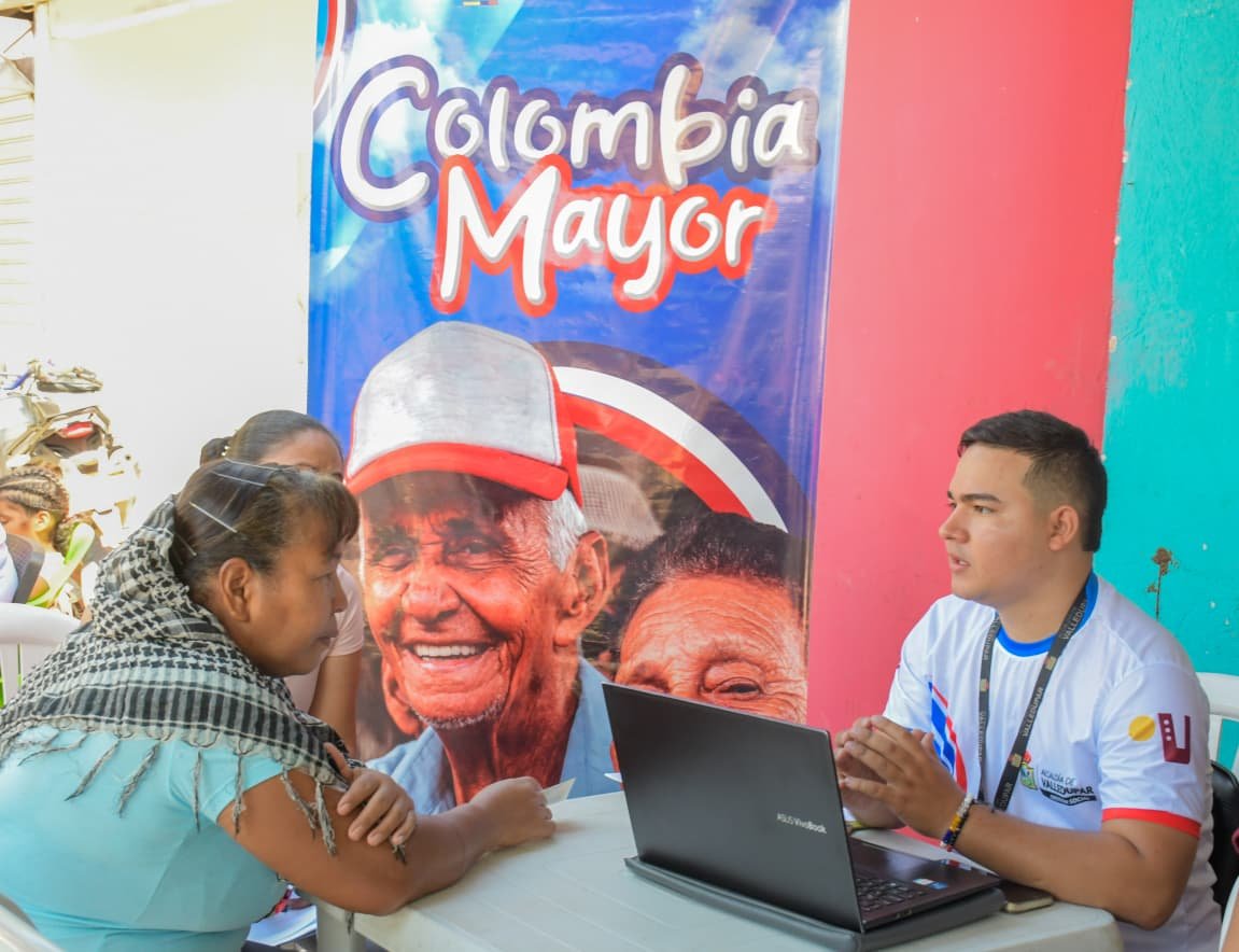 TuValledupar's tweet photo. Prosperidad Social reconoció a Valledupar por cumplir el 100 % en Renta Ciudadana 
El Departamento Administrativo para la Prosperidad Social reconoció el cumplimiento del 100 % de los compromisos establecidos por el Municipio de Valledupar en el convenio 282 de 2024 https://t.co/dAHay3ailW