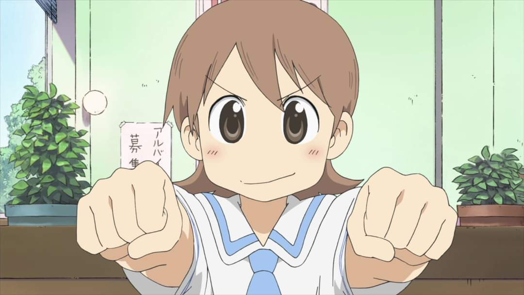 YuukoEnjoyer's tweet photo. Selamat Pagi !
It's Yuuko Saturday ! 🔥

スラマッパギ !
ゆっこどようび ! 🔥

#Nichijou #日常 #ゆっこ #Yuuko #DailyYuuko ²⁰⁶⁴ https://t.co/3bHTfr2tu9