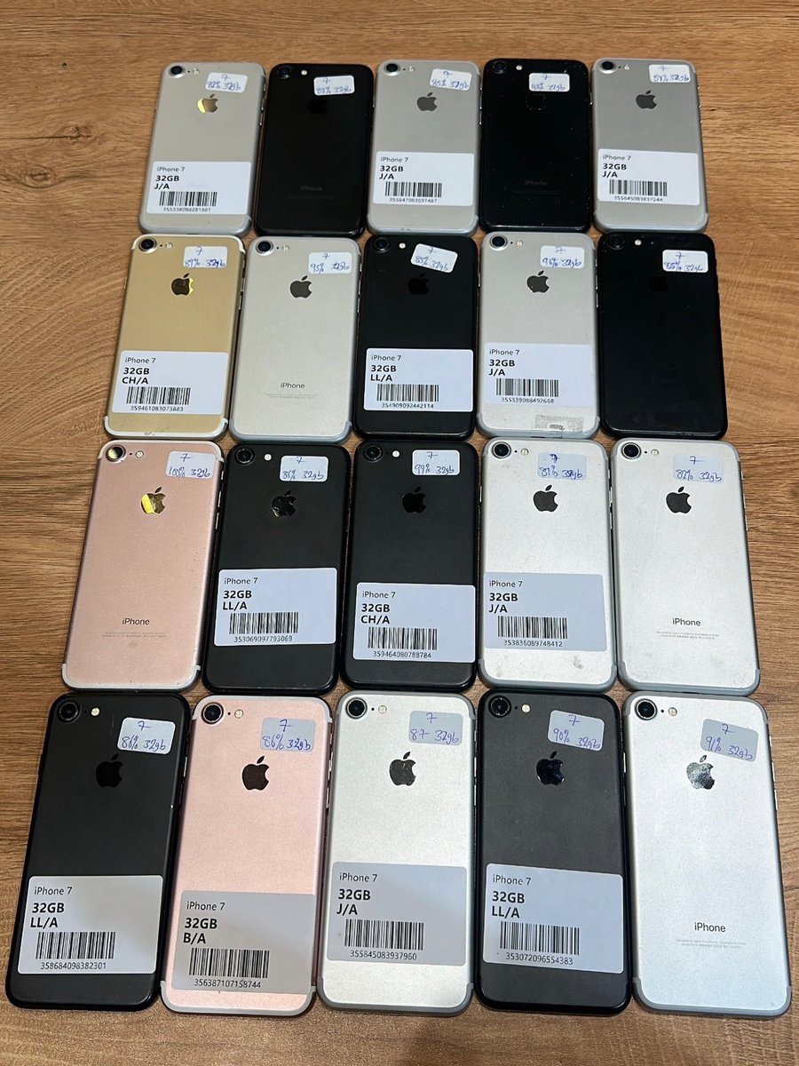 Girlpunter's tweet photo. iPhone 7 📱 

If you need one repost and comment I’ll pick randomly 

20 available https://t.co/oLFW386X4w
