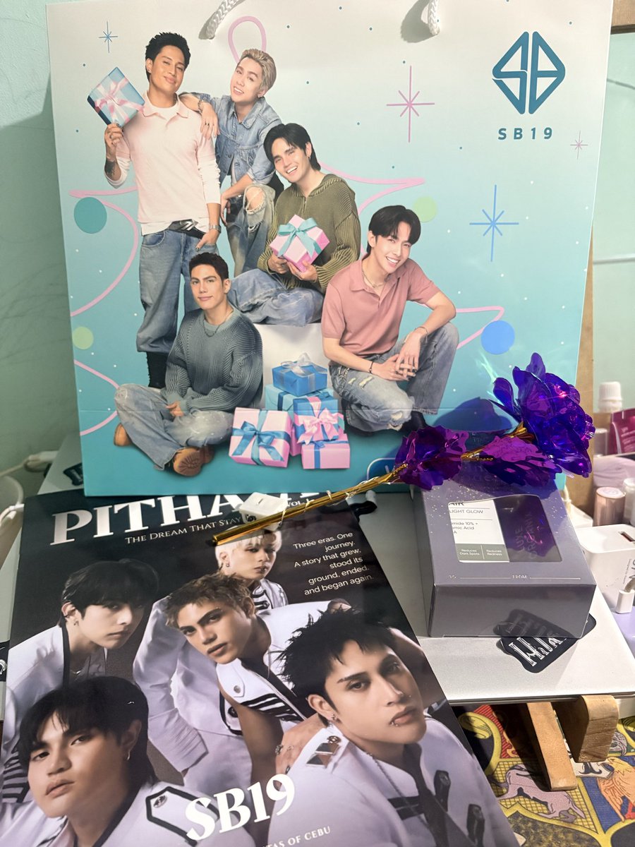 ColinaGrebel's tweet photo. Wakas at Simula๐ฅ
Thank you @18TitoTitaCebu โค๏ธ
#ATTC #WASBlockscreening #SMCityCebu
#wakasatsimulaconcertfilm
@SB19Official #SB19 #UySB19 ๐ https://t.co/ZqY7kgwbck