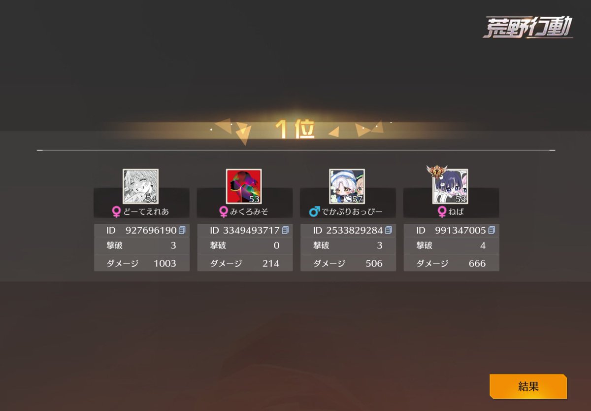 o_oj18's tweet photo. 内戦味方ゲーでした。ぴっぴー愛してます https://t.co/4XZT2bPhu0