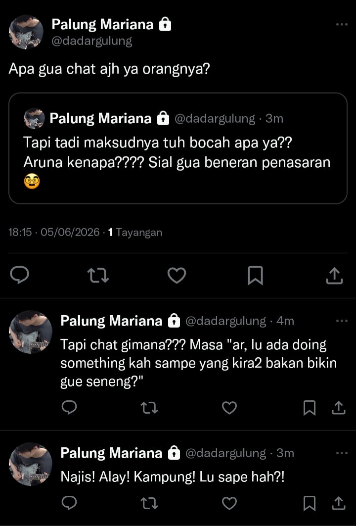 catlovesy_'s tweet photo. ♡ Margin of Error ♡ || Chapter 036

Aksa kepo kalau topiknya Runa🤭

#au #sseongruka #sseongrukaau #rukaau #jayau #kpopau #kpop #romance #collagelife #romcom #slowburn #wittycouple #fanficau #fanfiction https://t.co/1TkXJ45wJs