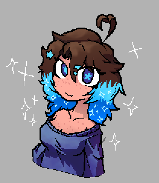 C__Milia's tweet photo. starry and blue https://t.co/zwv4aqUAmv