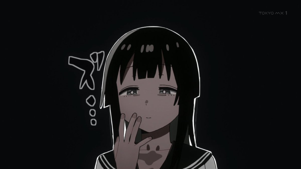 『生徒会にも穴はある!』第2話 感想|日常に潜む異状が姿を現した反応画像29