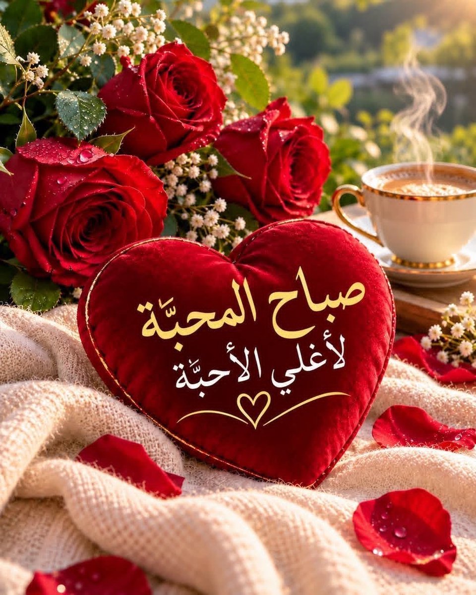 NasrMhm's tweet photo. @Emyhany85 صباح الورد https://t.co/XnuQoDv0KC