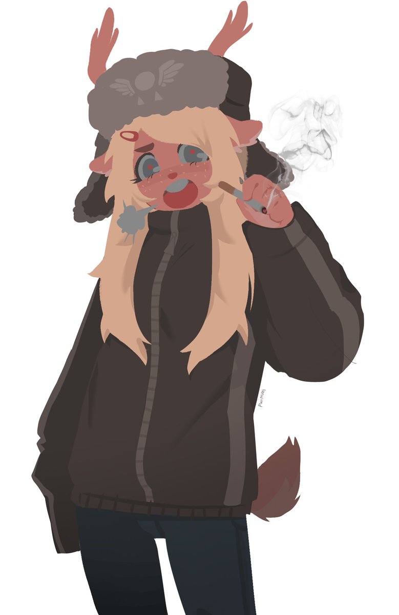 pwimimi's tweet photo. Noelle i don't think youre allowed to do that https://t.co/EJ3WXe2Av3
