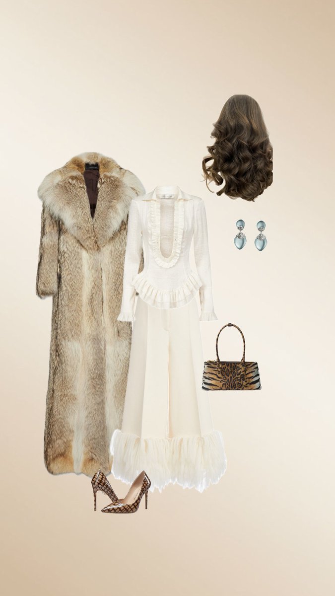 laftcouture's tweet photo. Winter styling  🪄 https://t.co/5EWcdJ24Di