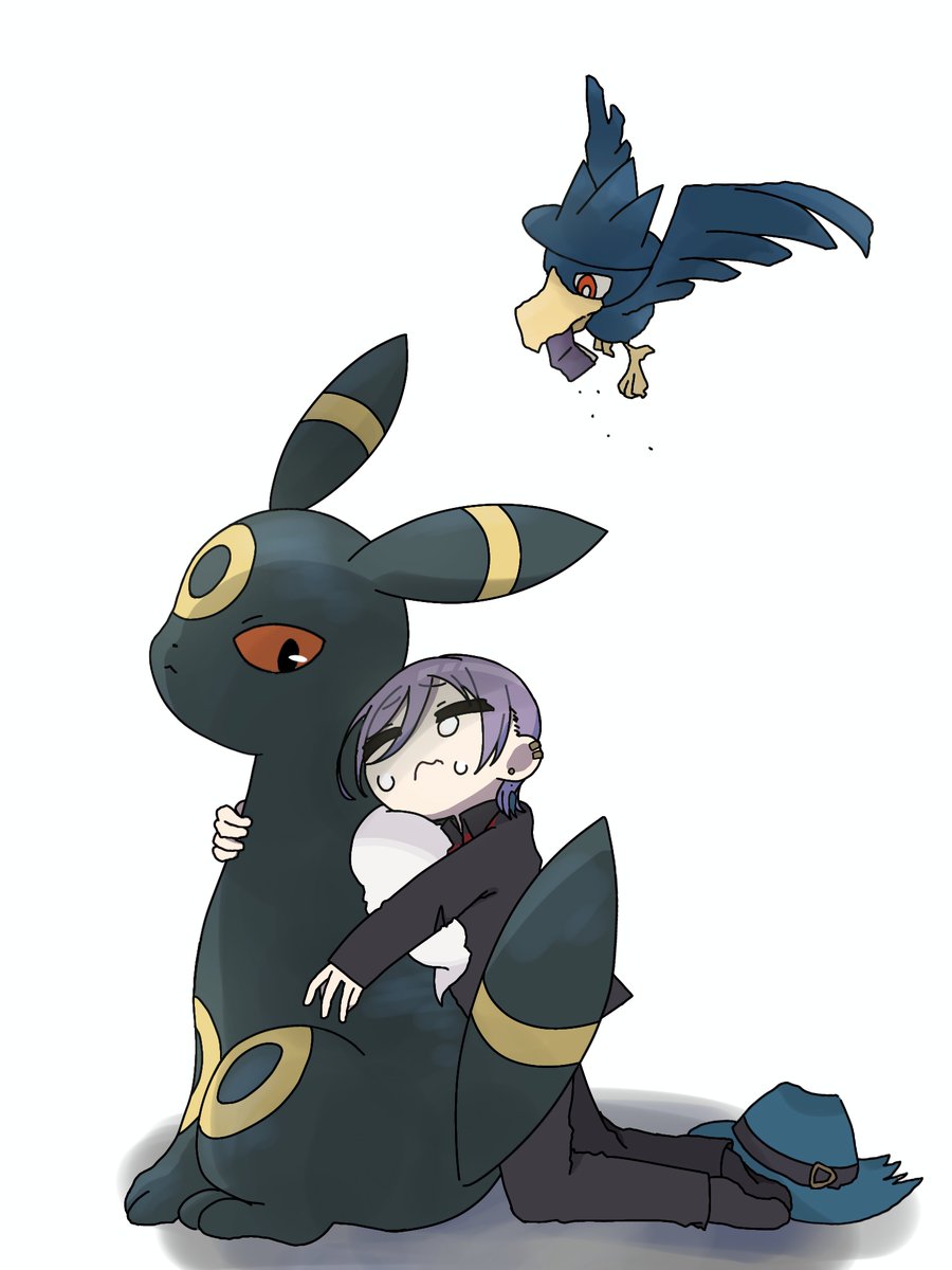 pokechu_0133's tweet photo. 負けた日
#ネスフィルム
#にじポケミクリレー https://t.co/Od3ZWFkgJN