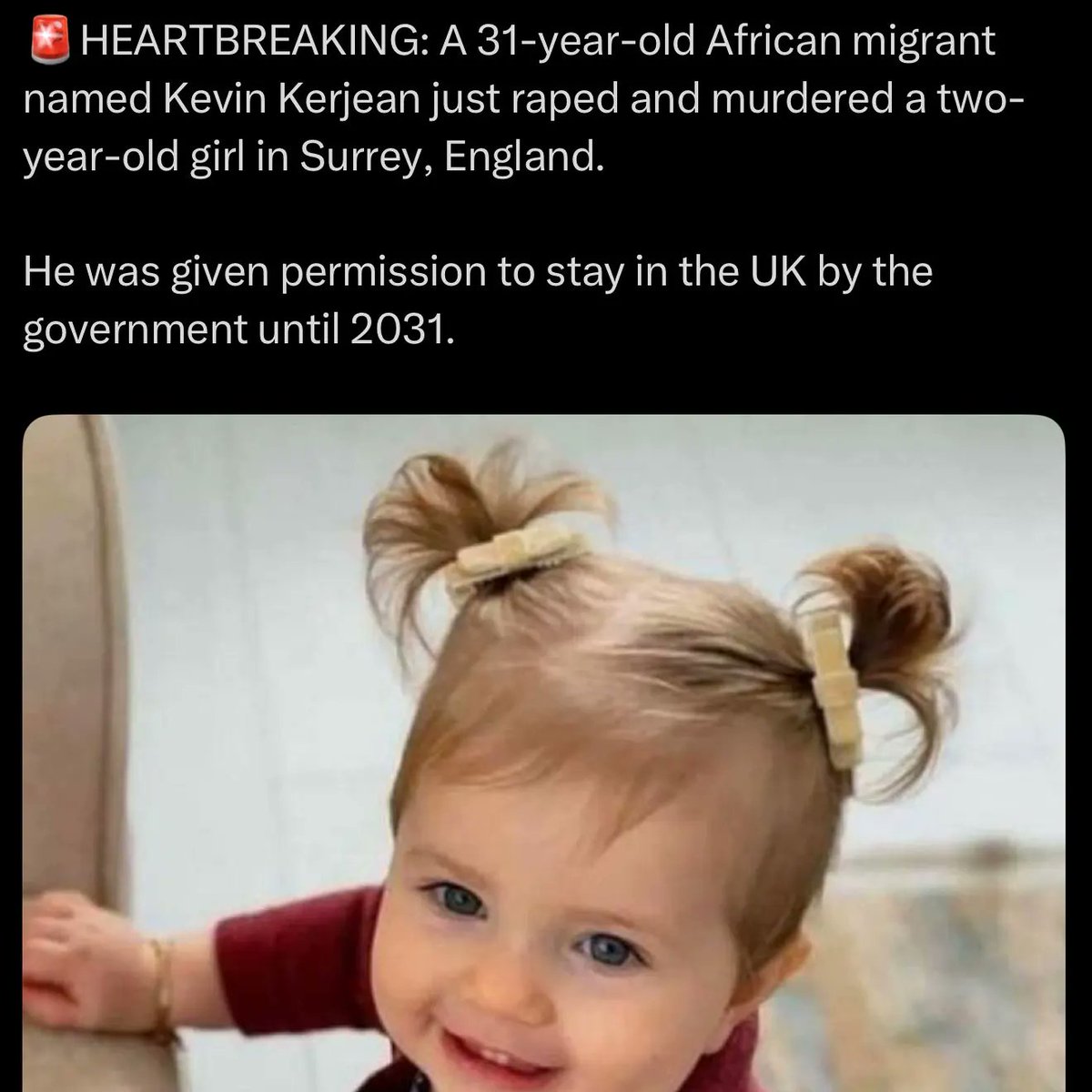 HrPrethodnica's tweet photo. We must reintroduce the death penalty for the crimes of foreigners against native European population in European countries.

We cannot go on like this.

Abolition of death penalty could have worked in civilized 95% European ethnostates but it cannot work in multicultural, multiracial diverse countries.

These savages understand only force.

Penalty for this kind of crimes must be death. 

Anything else is not justice.

Remigration is the moderate centrist solution.