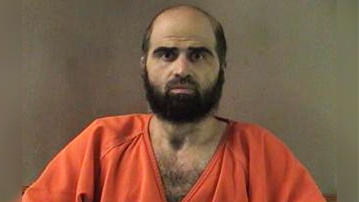 MarioNawfal's tweet photo. 🇺🇸 The Pentagon's plan to livestream the execution of the Fort Hood gunman is facing condemnation from the United Nations and Republican lawmakers.

Nidal Hasan, a former US Army psychiatrist who killed 13 people in the 2009 Fort Hood shooting, is scheduled to be executed on December 3, potentially becoming the first person executed by a US military firing squad since 1945.

Pete Hegseth championed broadcasting the execution as a demonstration of the consequences of such attacks, while the UN calls the proposal “abhorrent” and warned it could violate prohibitions against cruel or degrading punishment.

JD Vance, meanwhile, has said he's unsure whether the livestream will proceed, while Trump reportedly does not oppose the idea but has yet to make a final decision.

If it does go ahead, many will likely view it as a means of distracting America from the Iran war, with a 'feel-good' elimination of a Jihadist. 

Source: Reuters, BBC / Writer: Mhedi