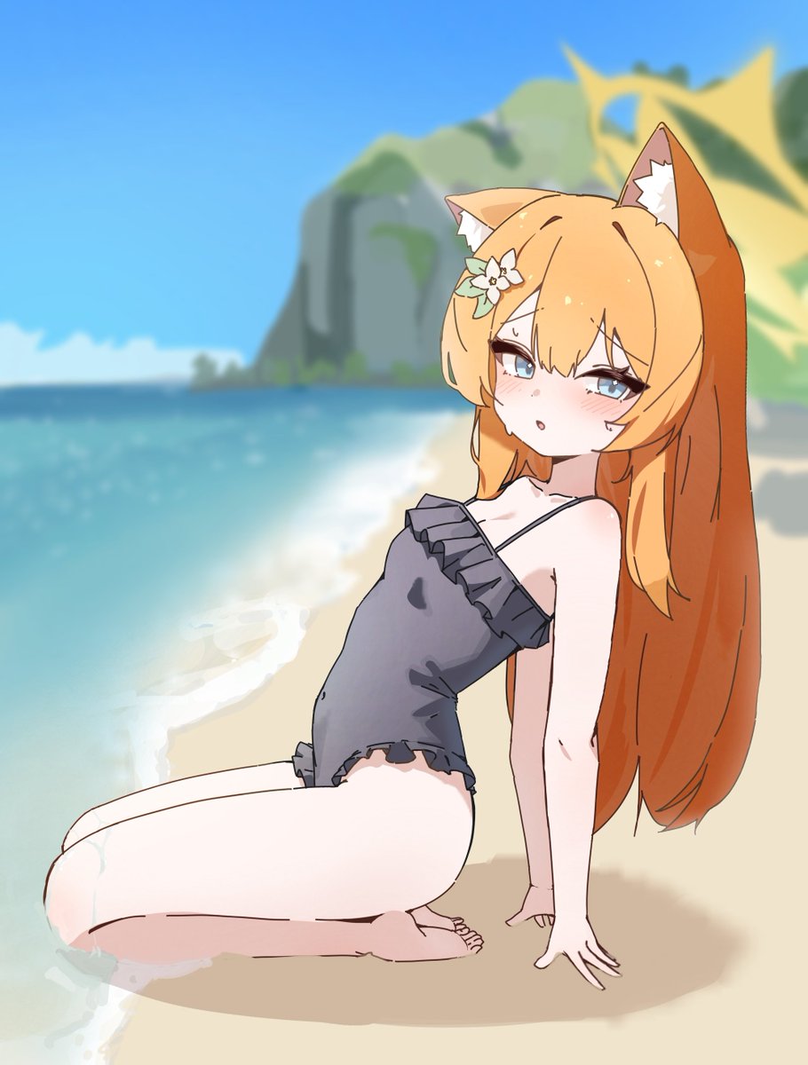 mskim2723's tweet photo. ⛱️⛱️ https://t.co/GwAOaX4q7c