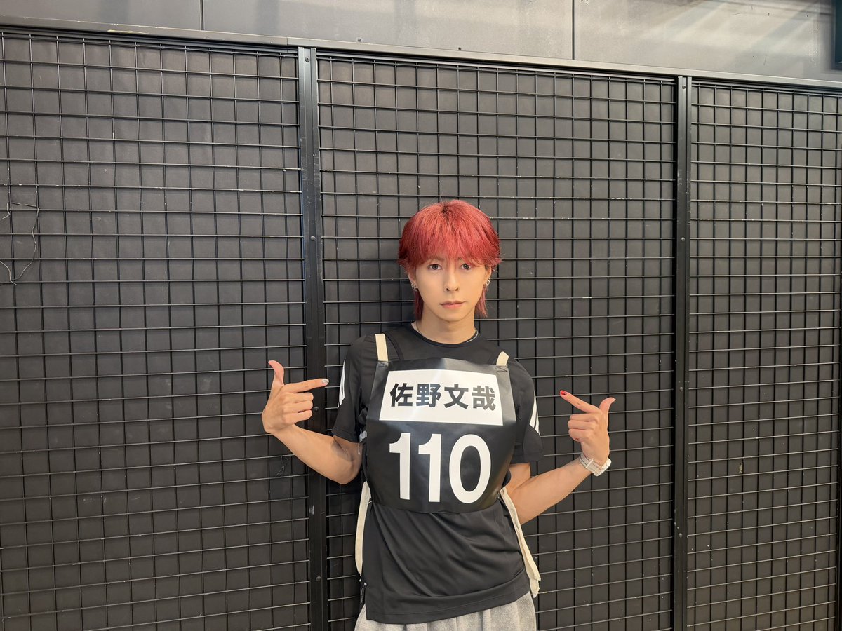 owv_official's tweet photo. #OWV 佐野文哉 まもなくスタート 🦕💨

TBS「オールスター感謝祭’26秋 放送70回記念SP」
#赤坂5丁目ミニマラソン 

歴代優勝者の1人して走ります👊🔥
ダークホースから大本命へ。

／
#QWV !!!!
#CODEOWV作戦開始 
「 #佐野文哉 」をつけてエールを届けましょう❤️‍🔥
＼

⏬ #TVer リアルタイム応援はこちら
🔗 https://t.co/cuklHbHQaD

💙˖ ࣪ ⊹ ─────────── ⊹ ࣪ ˖

佐野文哉 Profile @sano_fumiya 
https://t.co/5Rj03ahB4z

 ˖ ࣪ ⊹ ──────────── ⊹ ࣪ ˖ 💙

@allstar_tbs 
#オールスター感謝祭2026秋
#OWV_SQUAD #OWV_ラビダビ ☀️