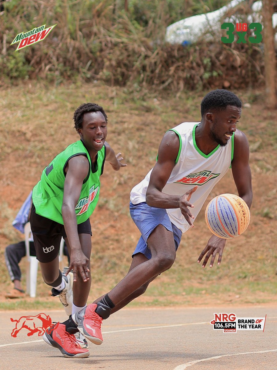 nrgradioug's tweet photo. Every team steps up, every moment counts.This  is #UG3×3 at full power🏀💚.

#NRGRadioUG #UG3x3 #DoTheDew https://t.co/FHYWDp8GKB
