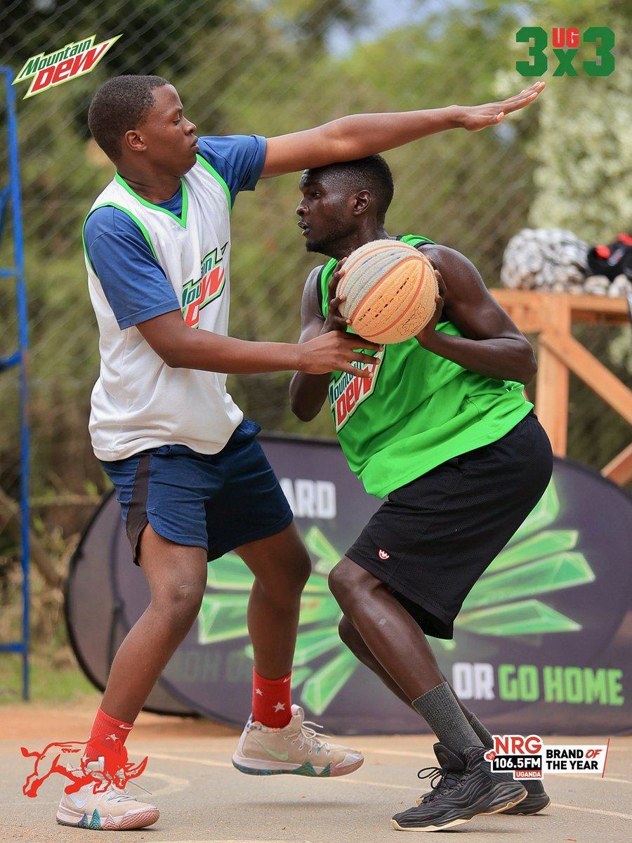 nrgradioug's tweet photo. Every team steps up, every moment counts.This  is #UG3×3 at full power🏀💚.

#NRGRadioUG #UG3x3 #DoTheDew https://t.co/FHYWDp8GKB