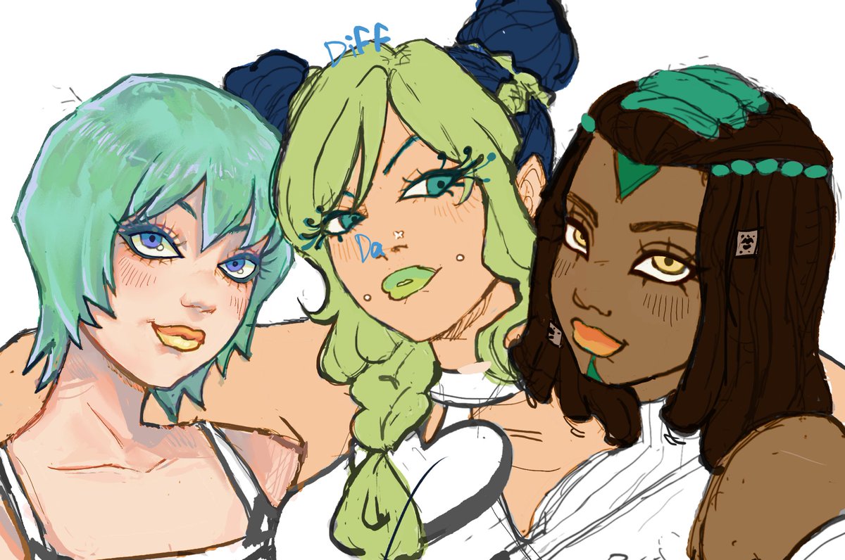 krillge's tweet photo. these wips stuck in hell forever https://t.co/7s54D4v8yJ