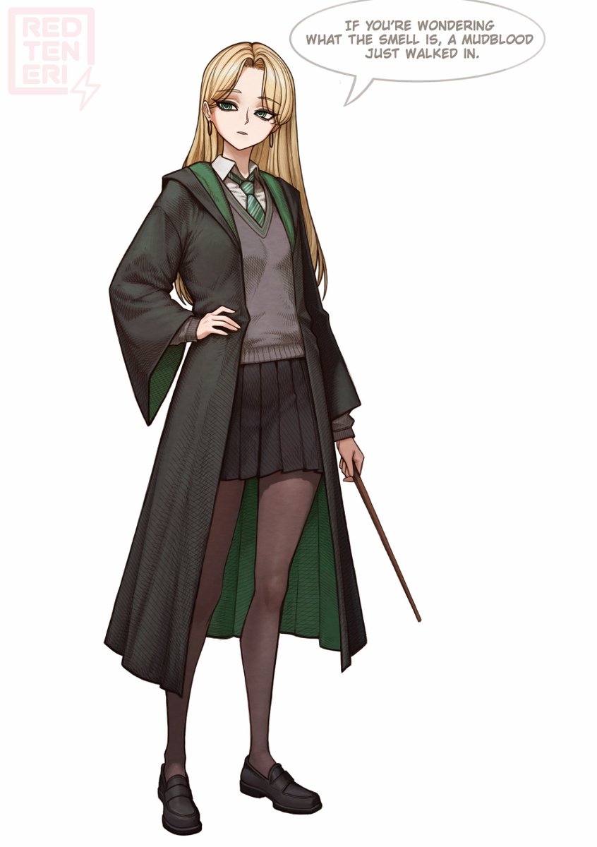 nomoontwo_'s tweet photo. Chapter 9.2 is live!

“Was it worth it?”
“We’ll see.”
“Pansy told me what that means. In your family.”
“Pansy is a traitor.” 💚

Chapter 9.2 👉 https://t.co/Zdc7lXVjDX

#HarryPotter #fanfic #FemDraco #Malfoid https://t.co/yFGrp6rPZh