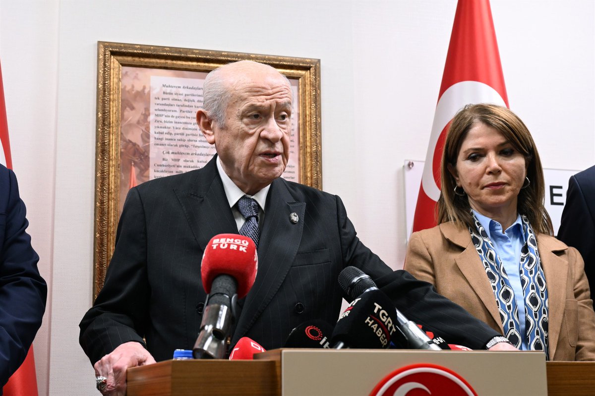 MHP_Bilgi's tweet photo. Genel Başkanımız Sayın Devlet BAHÇELİ, Siyaset ve Liderlik Okulu’nun 24. Dönem Eğitim ve Öğretim Yılı açılışını gerçekleştirdi. https://t.co/109jJncdt9