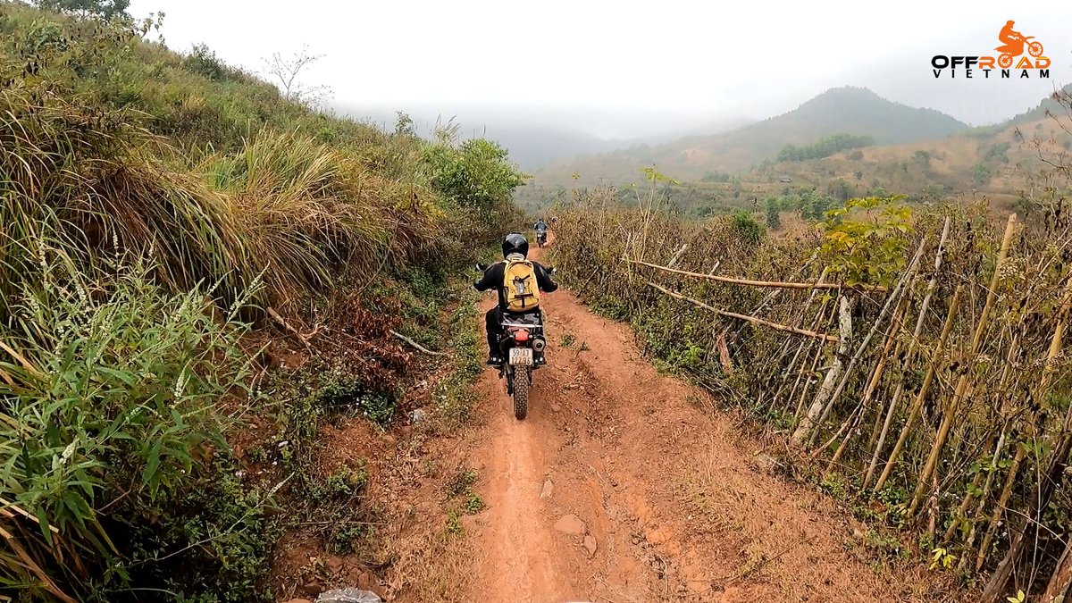 vietnambikers1's tweet photo. There are motorcycle tracks in Vietnam that were never meant to become proper roads. π€οΈ
π» https://t.co/O9G8RBoC0t
#neverbepavedtracks #throughsteepmountains #disappearintoforests #vietnam #xuhuong2026 #trending2026 #motorbike #motorcycle #tour #rental #honda #XR150L #CRF250L https://t.co/a5WZvXjkXm