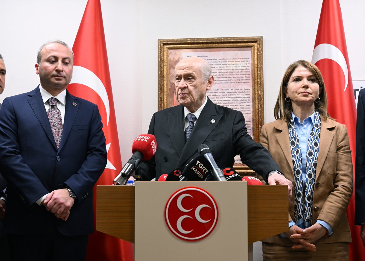 MHP_Bilgi's tweet photo. Genel Başkanımız Sayın Devlet BAHÇELİ, Siyaset ve Liderlik Okulu’nun 24. Dönem Eğitim ve Öğretim Yılı açılışını gerçekleştirdi. https://t.co/zLitujpIjp