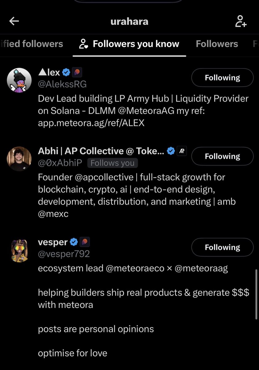CryptoExpert101's tweet photo. That’s what I thought u pussies. I dare u to fucken sell fully. If u sell and wake up to 5m+ by the time u wake up then u regret

Comon i double dare u to sell? 🤣 i know u pussies wont sell this time!

Too big to fail

I know u solana jeets love the sell button but u wont dare sell $xns

Ethereum foundation + $Curve Founder following + DWF Labs binance’s otc wing and #1 VC in the world all following…