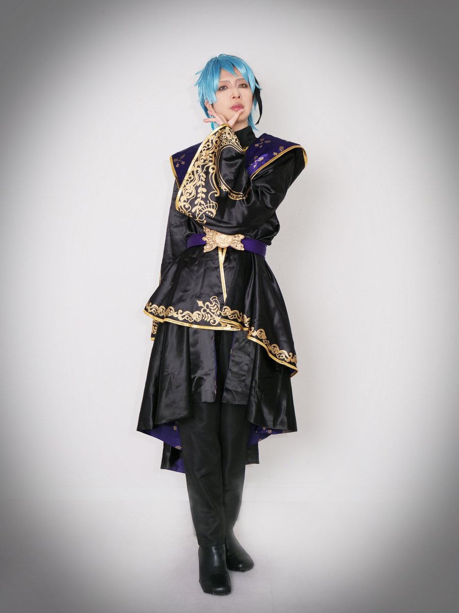 _tsksimg_'s tweet photo. ❮Cosplay❯ツイステッドワンダーランド/ジェイド・リーチ

｢貴方はナイトレイブンカレッジの歴史をご存じですか？ 知ればこの礼服の重みも増すかも知れませんね。」

 #コスプレ  #Cosplay
 #ツイステコスプレ https://t.co/AdsoZjjF4K