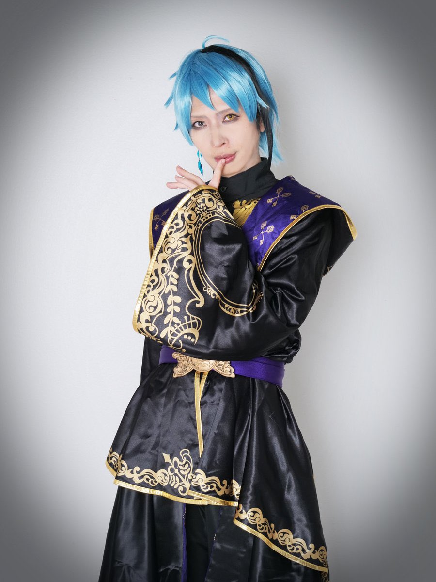 _tsksimg_'s tweet photo. ❮Cosplay❯ツイステッドワンダーランド/ジェイド・リーチ

｢貴方はナイトレイブンカレッジの歴史をご存じですか？ 知ればこの礼服の重みも増すかも知れませんね。」

 #コスプレ  #Cosplay
 #ツイステコスプレ https://t.co/AdsoZjjF4K