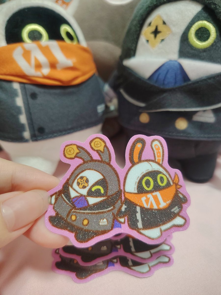 eggcheeseham's tweet photo. oh they arrived 🥹🥹 #zzzeroㅤ https://t.co/EPhDeqPyEq