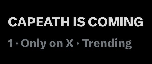 capeathworld's tweet photo. Top One Barney Neyshun. 

Let’s keep the momentum. 

CAPEATH IS COMING
#CAPRICExJOHEART
#HEATHJoinsJOHEARTMovie https://t.co/QL2Y5Kz5mE